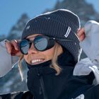 HONORIS, Matte Black-Sky Blue Polarized, hi-res image number null