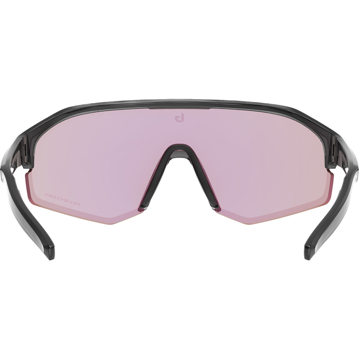 Bolle Pink and Purple Performance Sunglasses. New, Sticker/Price tag removed. TRAILCHASER Sport Sunglasses | Bollé main image 4