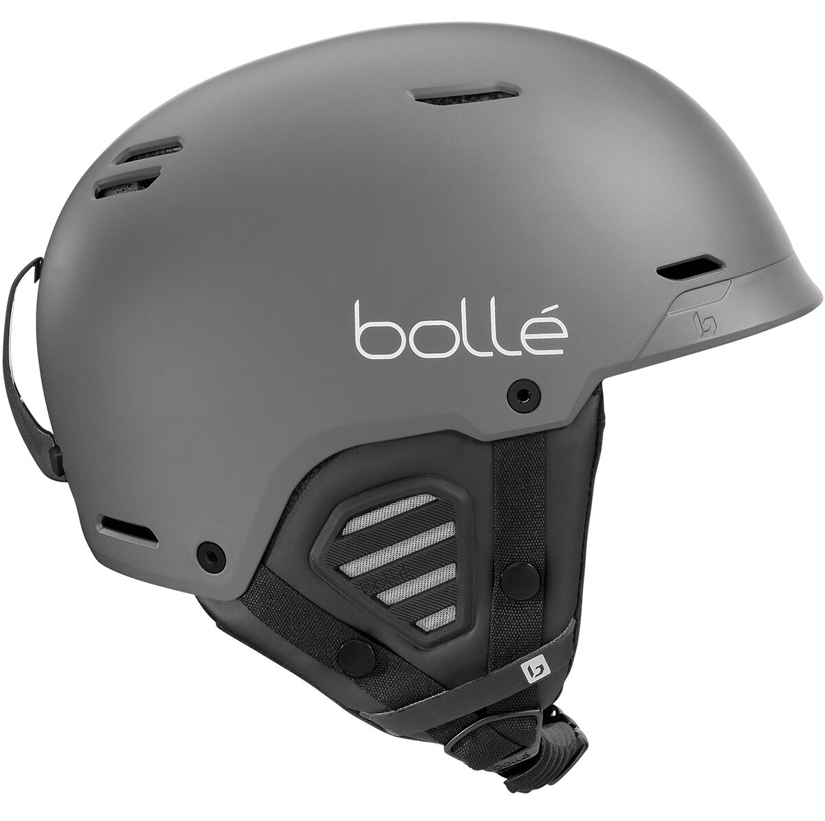 bolle snowboard ski helmet with click to fit MUTE