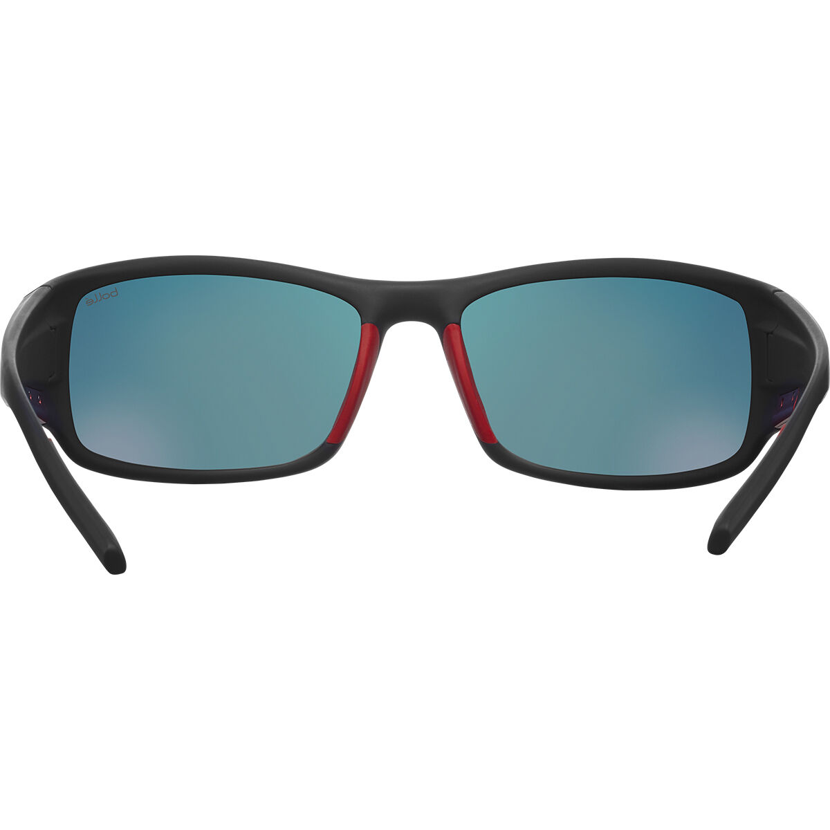 Bolle Bolle Unisex Black Full Rim Frame Sunglasses 