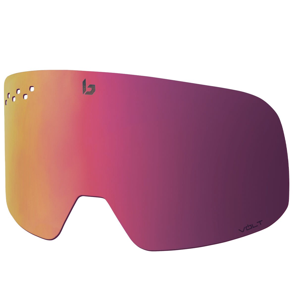 bolle REPLACEMENT LENS NEVADA SMALL Verres de Remplacement