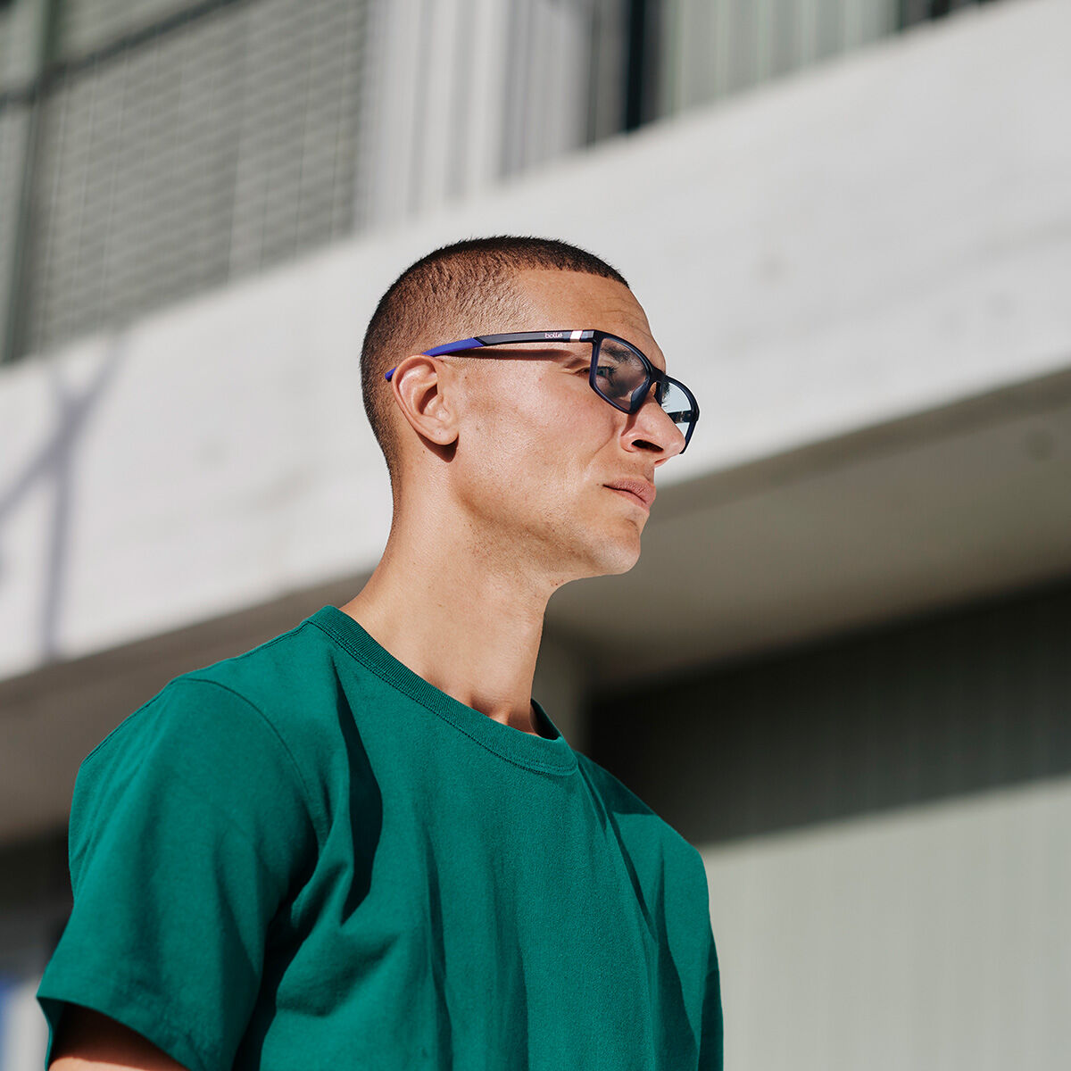 EMERAL 01 Eyeglasses | Bollé display picture 2