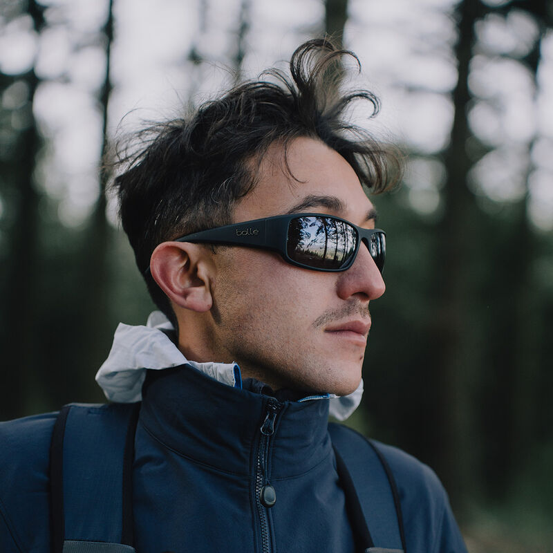 Bollé KING Sports Sunglasses Thermogrip® Lifestyle Sunglasses