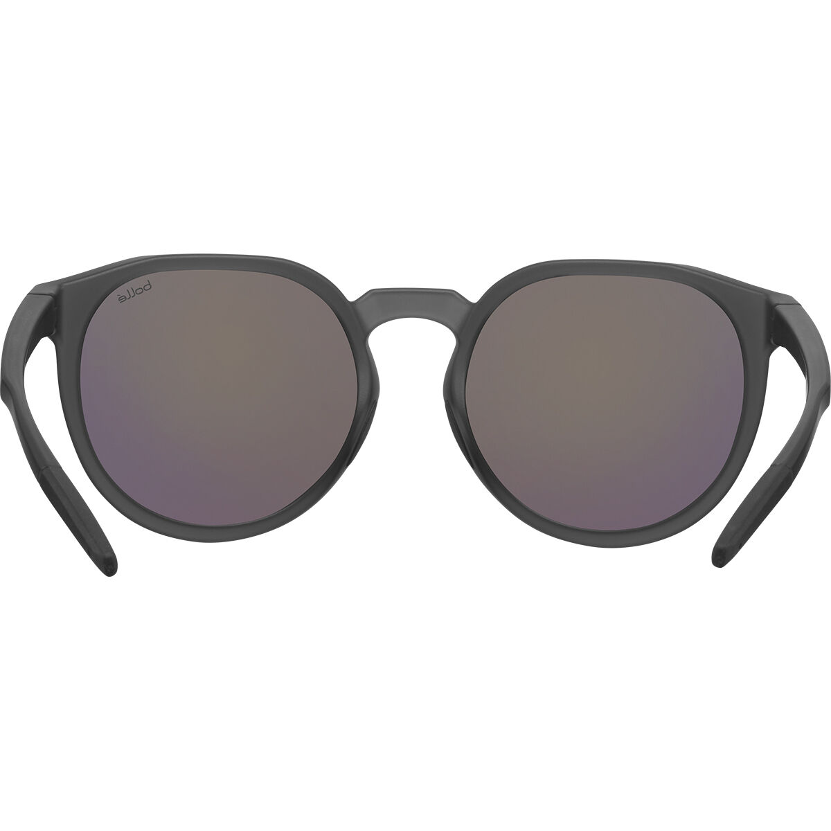 Bolle’ Unisex Merit Azure Matte Sunglasses with Dark Polarized Lenses STATUS Lifestyle Sunglasses | Bollé main image 4