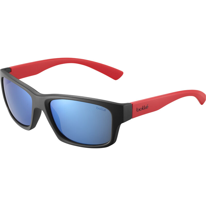 Bolle Holman Floatable Black/Red Sunglasses Blue