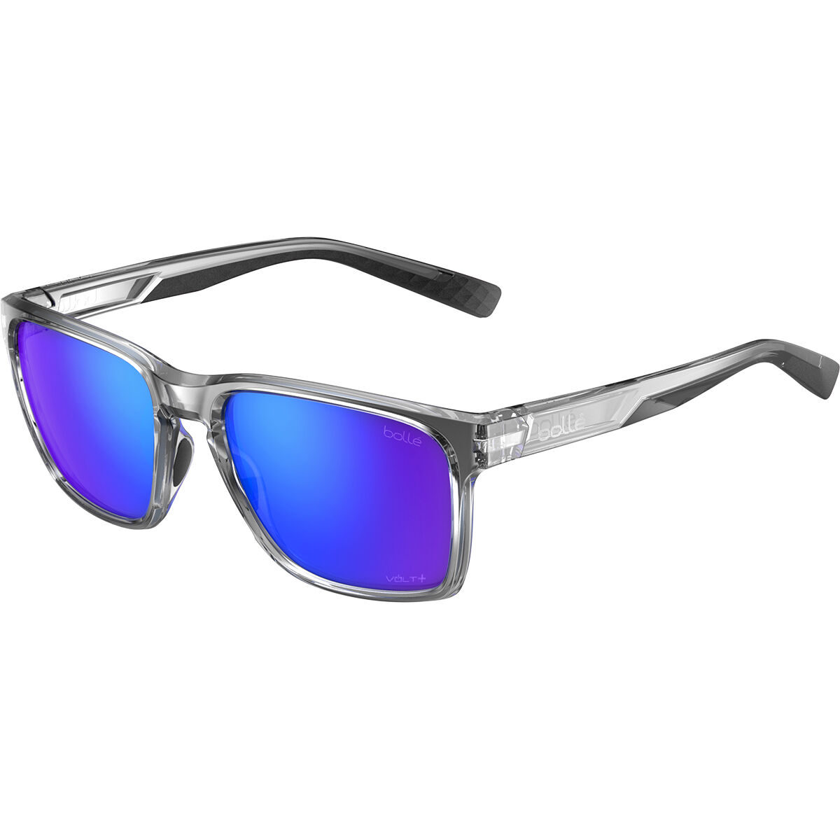 NWT Bolle BS101001 S Storm 64mm Sunglasses STRIVER Sport Sunglasses | Bollé main image 3