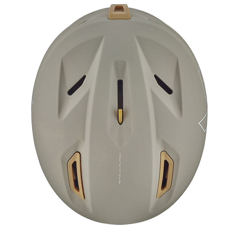 bolle SYNERGY Matte White 平ら Forest M/54-58 