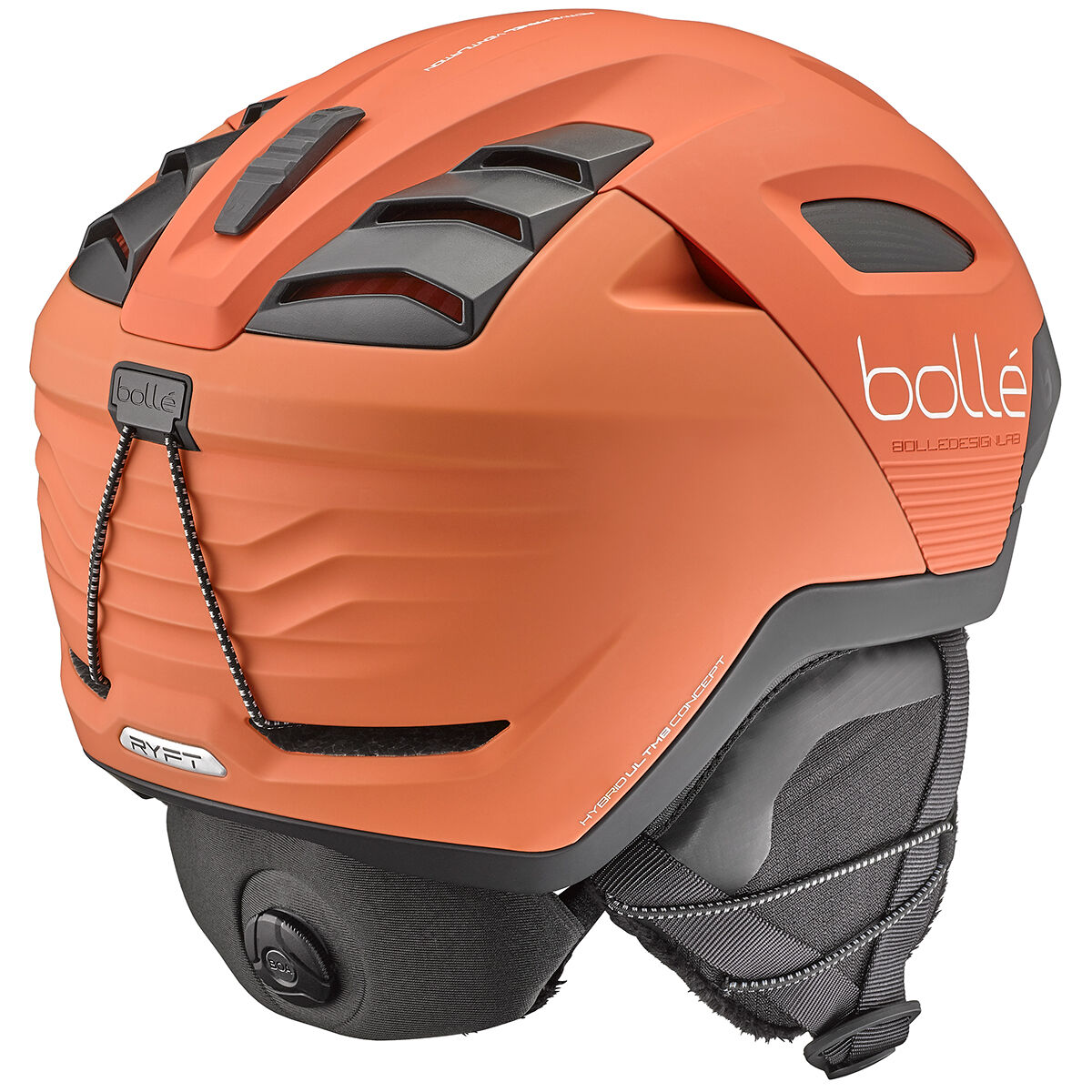 Bolle ryft helmet clearance