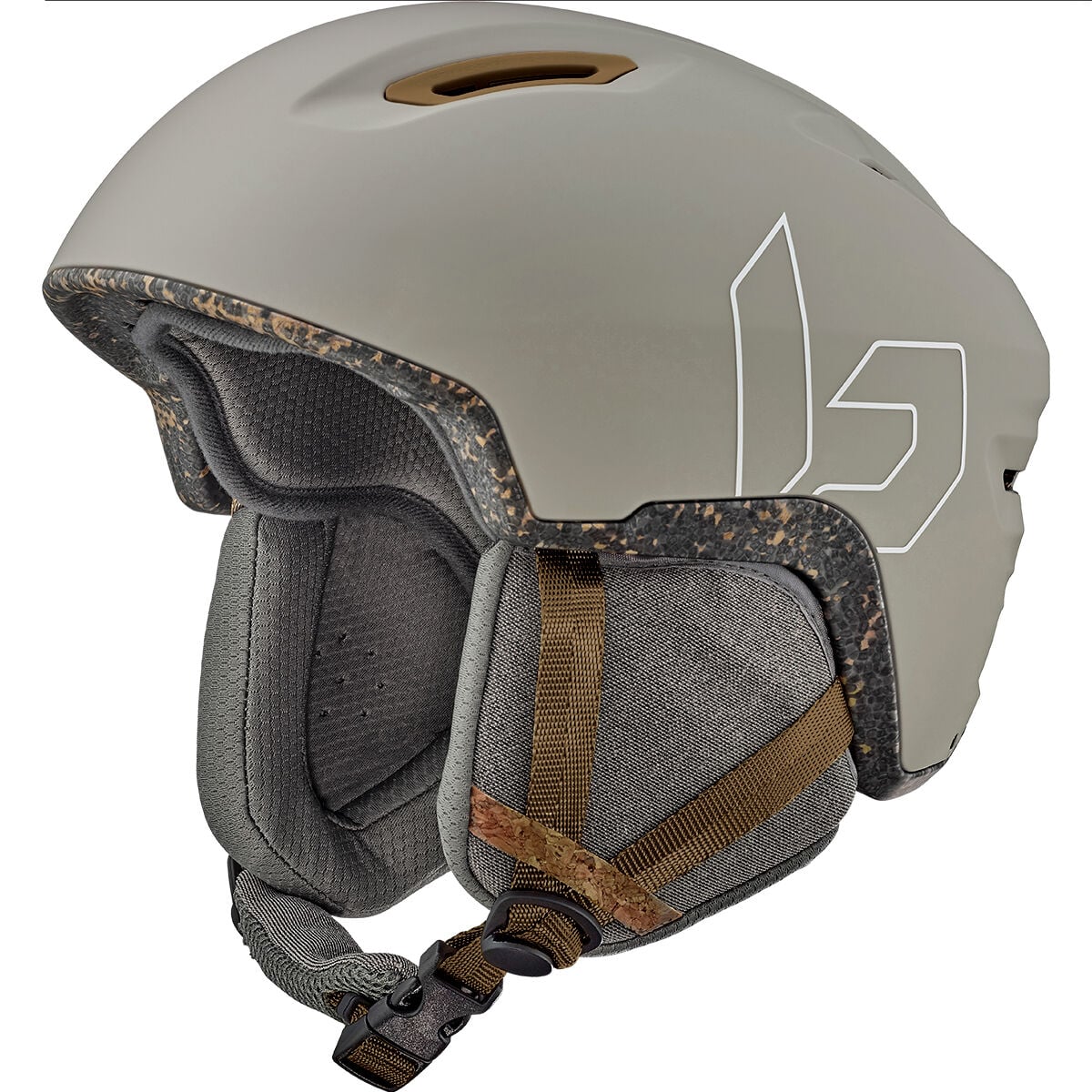 bolle snowboard helmet low profile Boll V-Ryft Pure Visor Ski Unisex Free Shipping - Medium M 55-59 / Pearl Matte Photochromic Blue Cat 1 to 3 Equipped with Mips technology (Multi Boll MUTE MIPS Ski Helmet