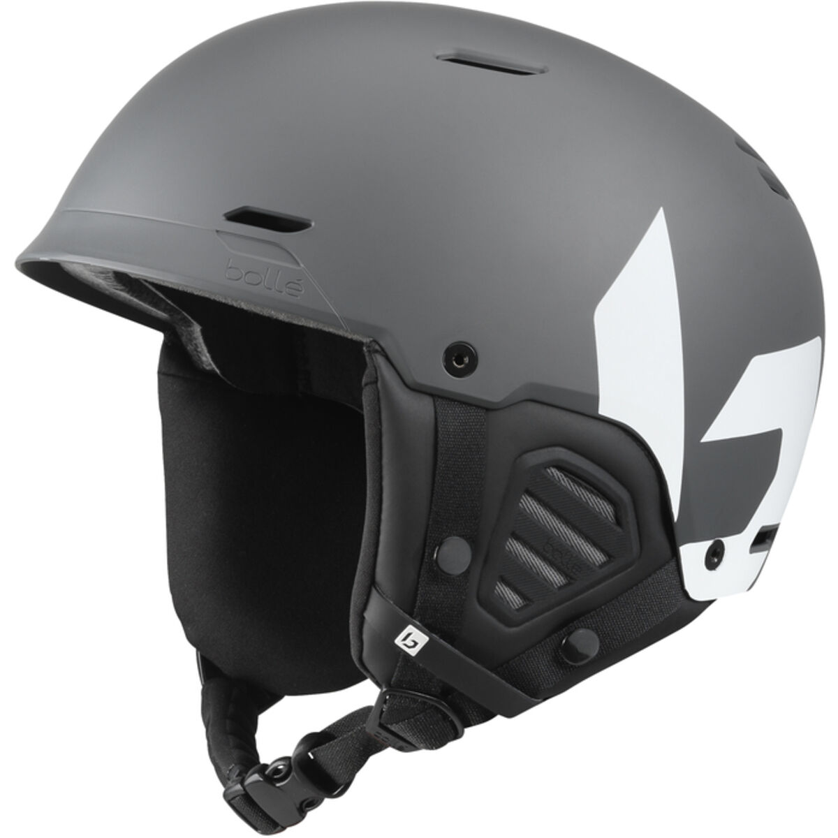 bolle snowboard ski helmet with click to fit MUTE