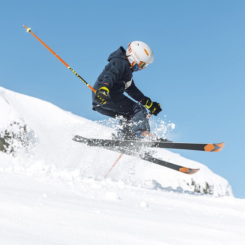 Bollé ROCKET PLUS Snow Goggles For Kids UV Protection Ski