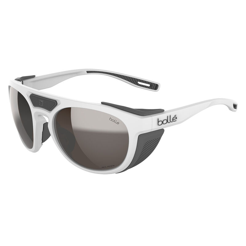 Bolle Silver Sunglasses with Black Accents NEW Bolle main image 2