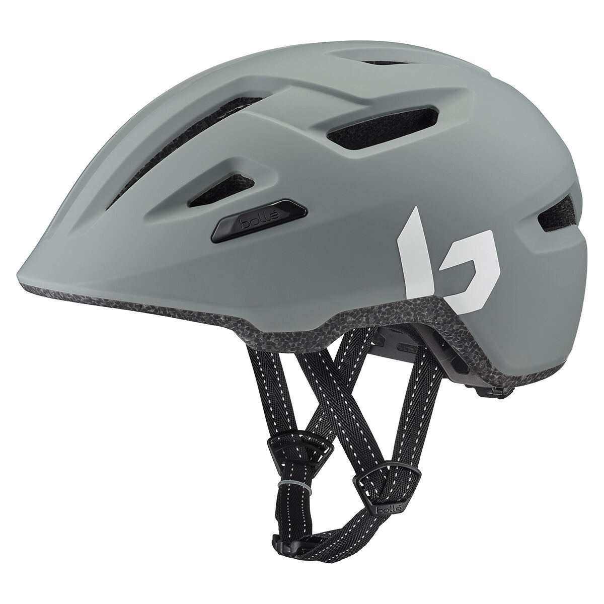 Bollé Stance JR MIPS - Casque Vélo Enfant XS 47-51cm, Sécurité Et Confort Pour Les Petits Champions