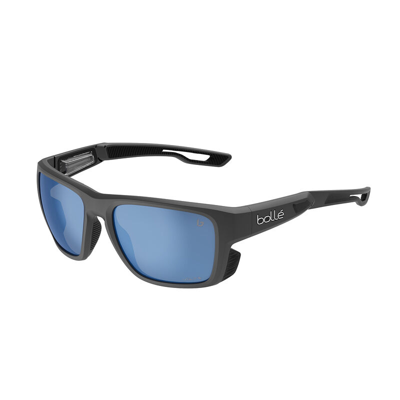 Bollé AIRDRIFT Black Matte with VOLT+ Offshore Lenses