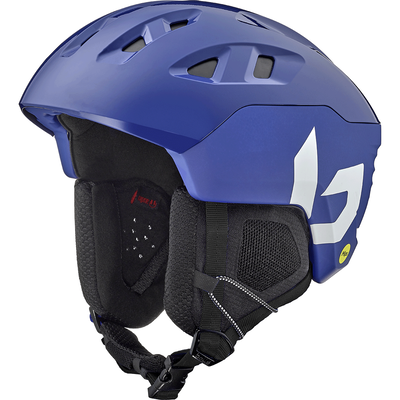 Casque de Ski Bollé V-Line White Matte / Photochromic Blue