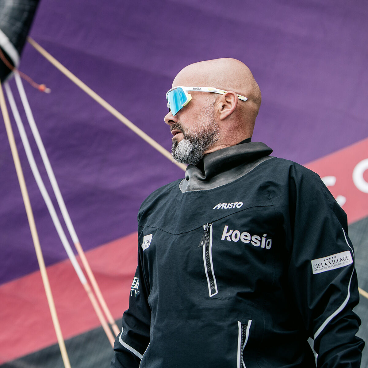 WINDCHASER Sport Sunglasses | Bollé display picture 1