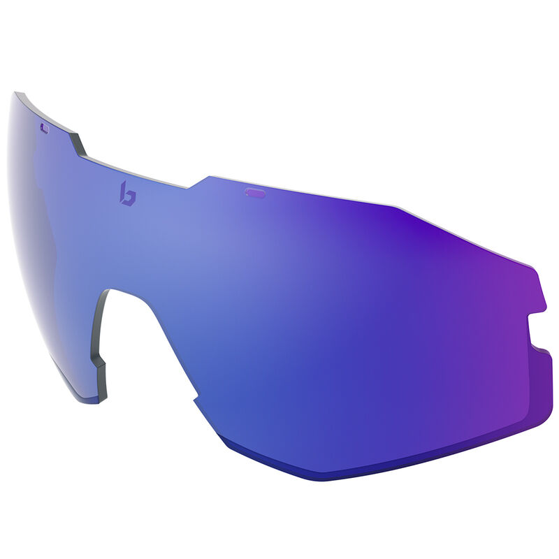 Verres De Remplacement Petits Pour Lunettes Bolle 6th Sense - Authentiques, Neufs