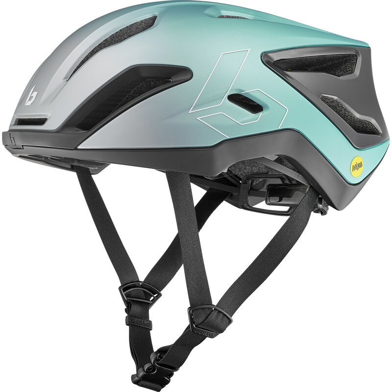 green bike helmet