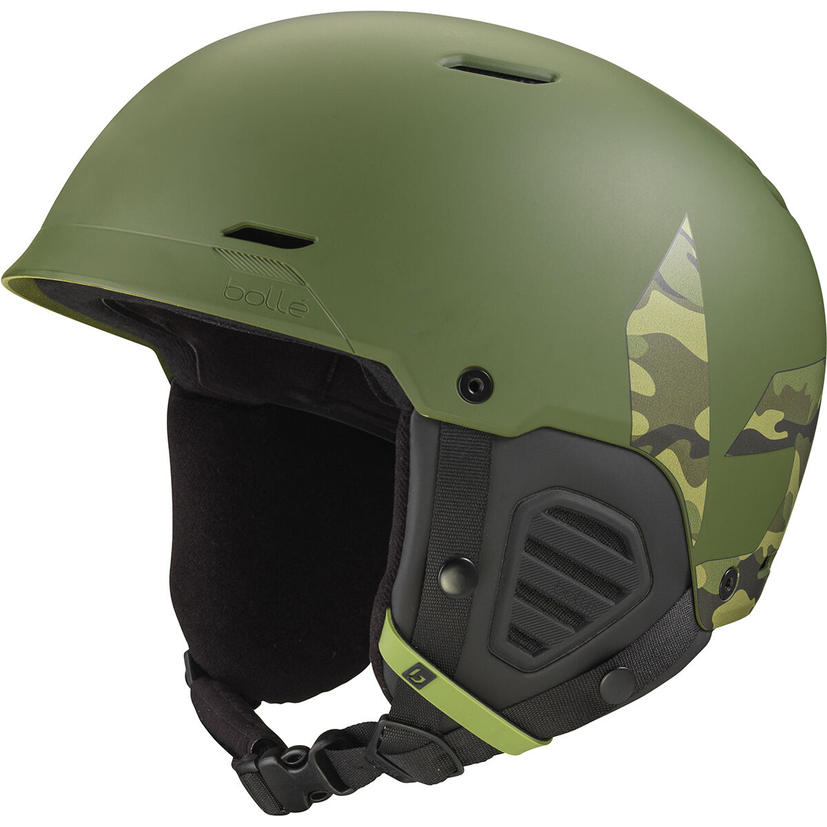 bolle MUTE MIPS Outlet - Snow