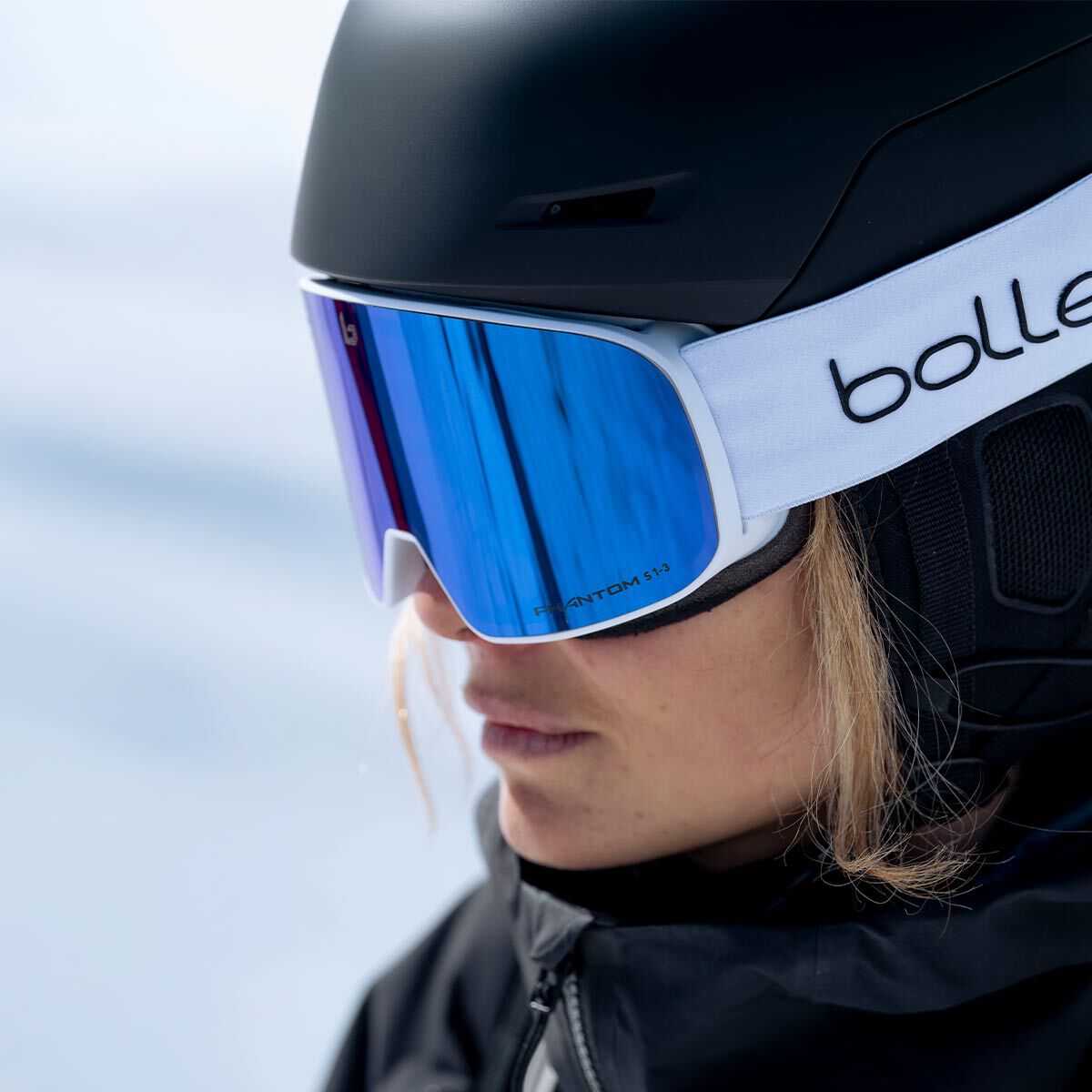 bolle snowboard helmet goggles Torus Snow The integrated 3D foam with triple density Bollé Snow Helmets 2024/25 Preview