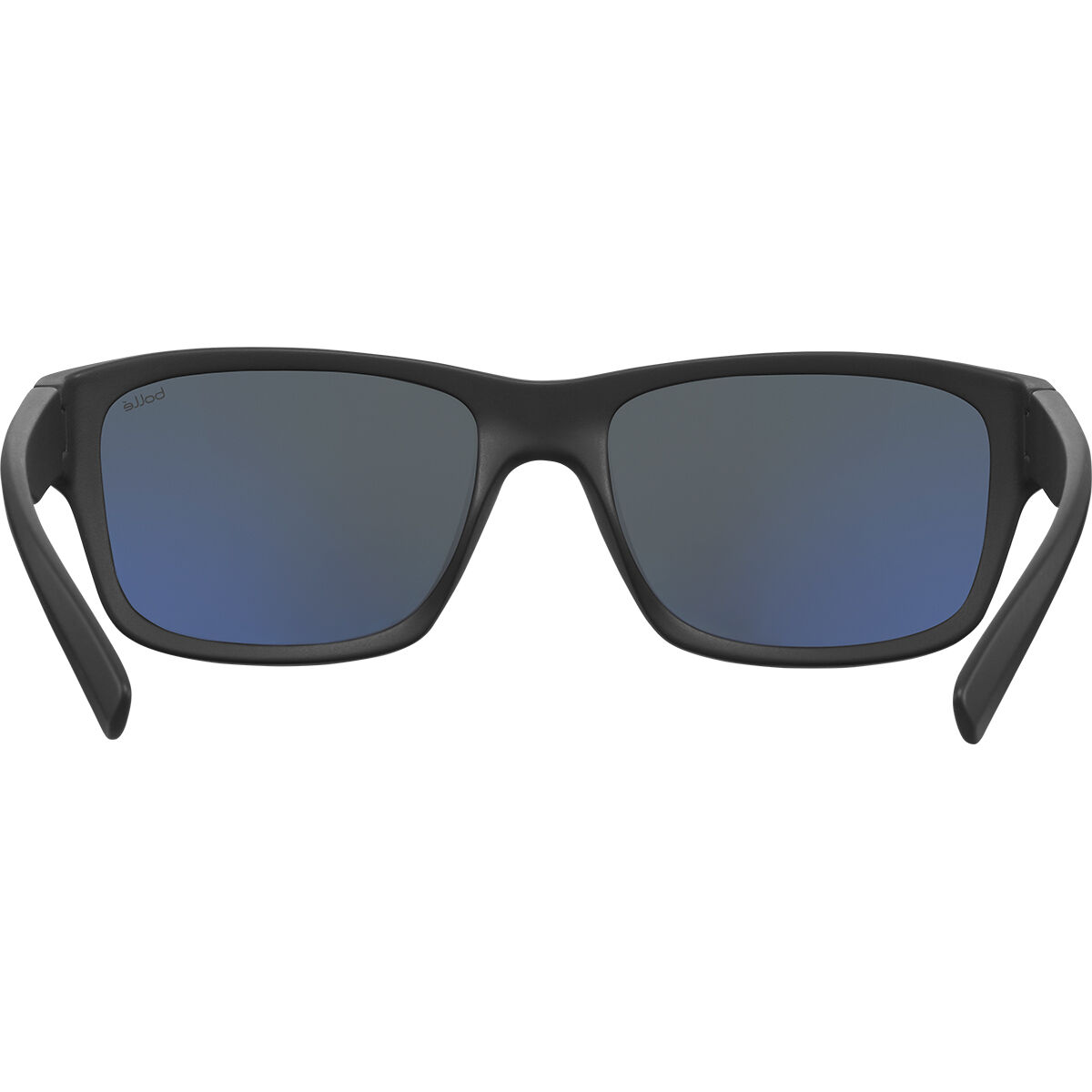 Medium Matte Black Bolle Unisexs Flyair Sunglasses Lenses Polarized Offshore Blue Oleo Ar 