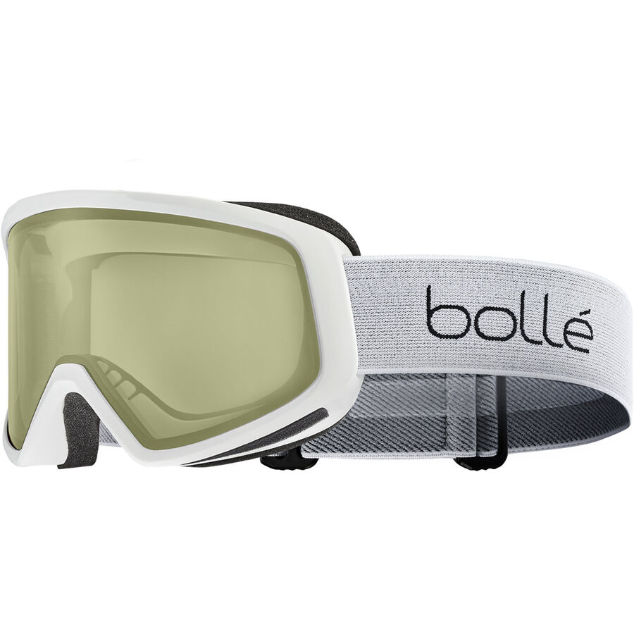 Bollé Mammoth Full Black Red Matte Vermillon Gun Cat.2