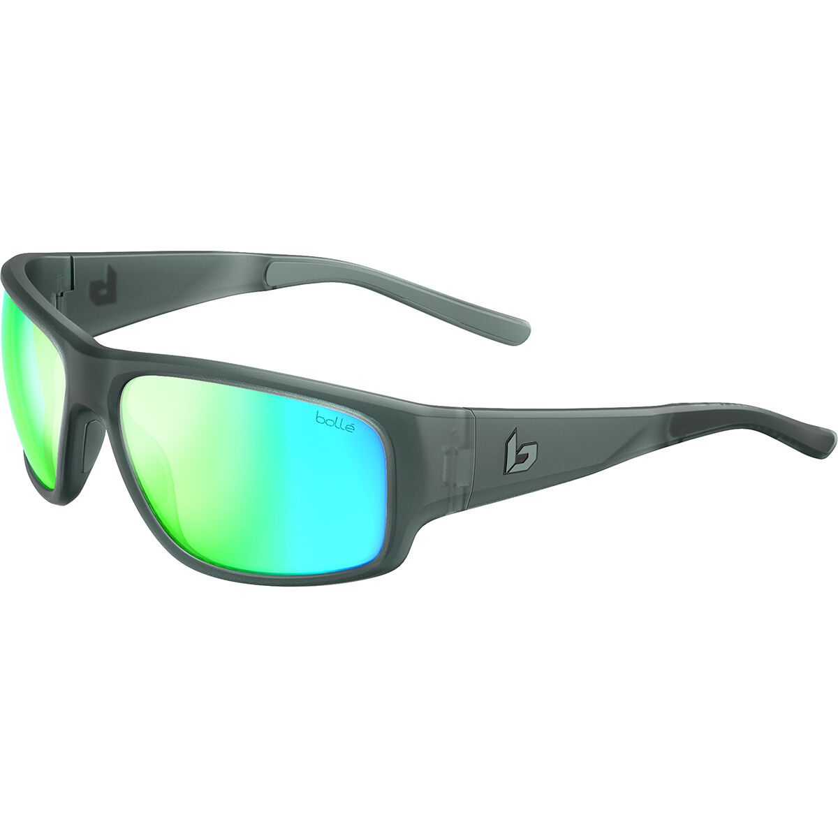 NWT Bolle BS057006 Green 140mm Sunglasses SFINX Lifestyle Sunglasses | Bollé main image 2
