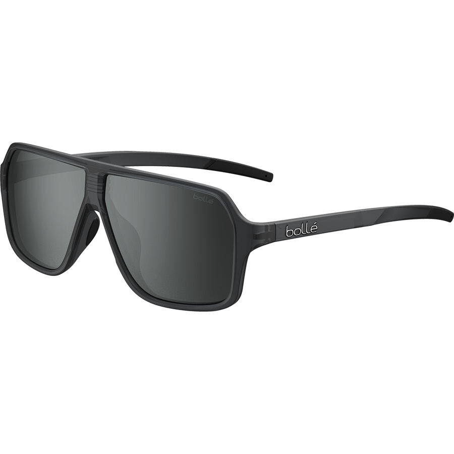 Lunettes De Soleil Sport BOLLE 65003 Victus Titanium Verre Ultraviolet Volt 20002