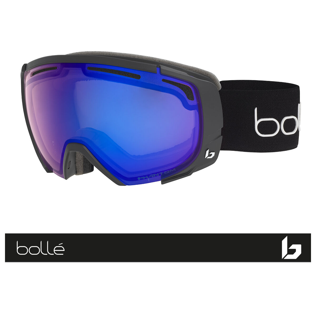 Bolle Z5 OTG 21606 Goggles Skibrille Sportbrille 