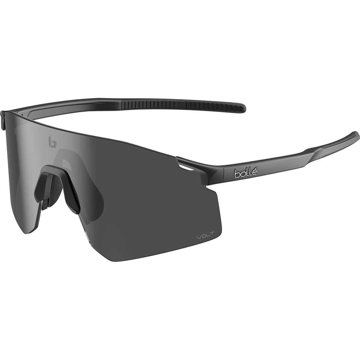 NWT Bolle BS016006 Black 135mm Sunglasses