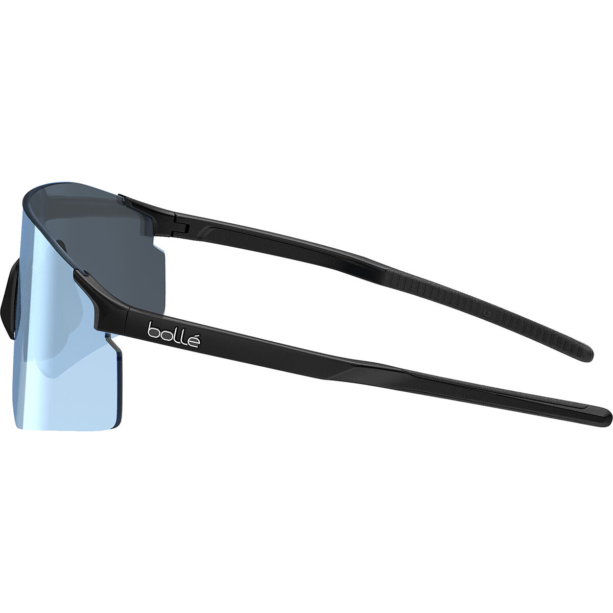 NWT Bolle ICARUS-BS016006 Black Matte Sunglasses C-ICARUS Sport Sunglasses | Bollé main image 2