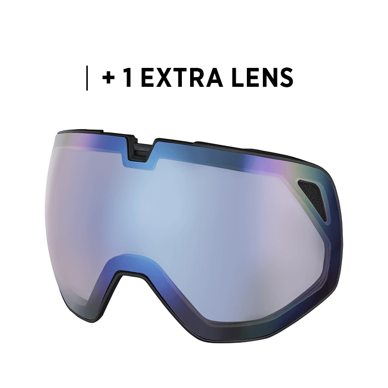TORUS NEO, Full Black Matte-Grey Cat 3 & Light Vermillon Blue Cat 1, hi-res image number null