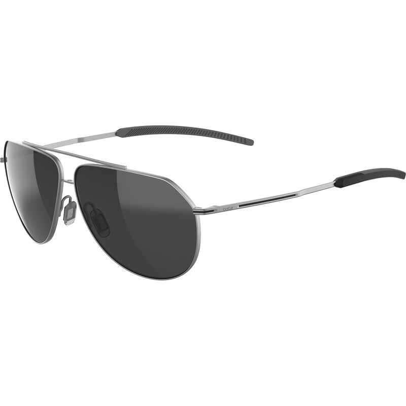 Bolle Silver Sunglasses with Black Accents NEW Bolle main image 4