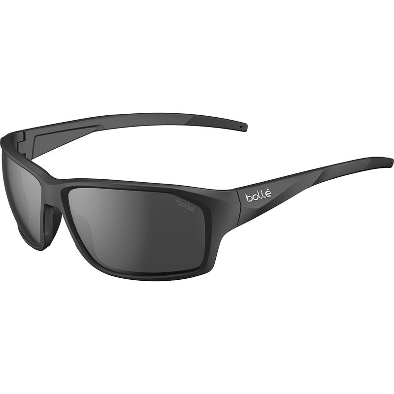 Bollé FENIX Black Matte with TNS Polarized Lenses