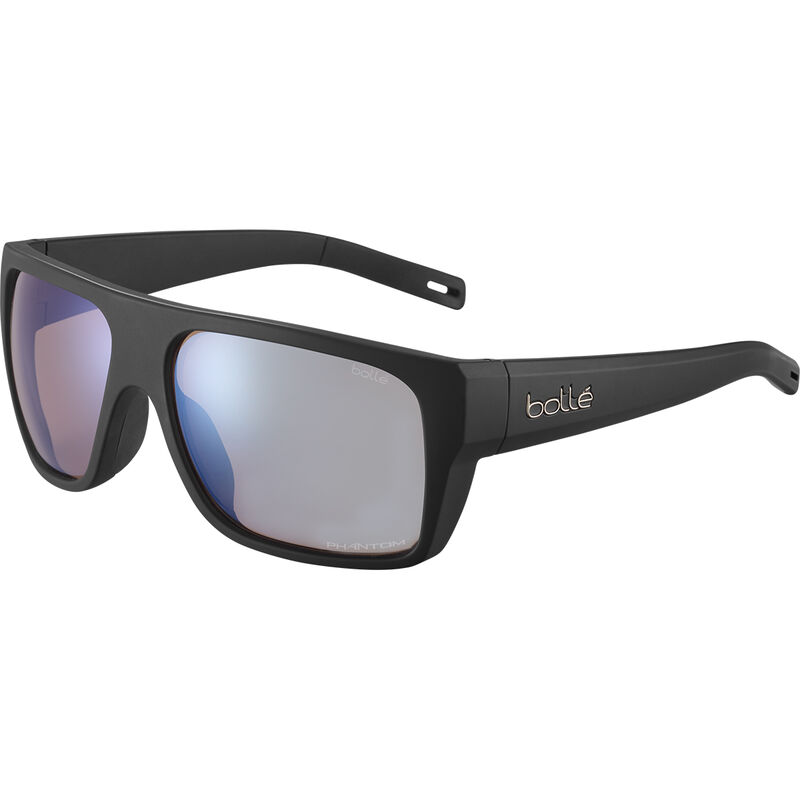 Bollé - Gafas De Sol Deportivas Para Hombre Python (marrón Transparente, Marrón
