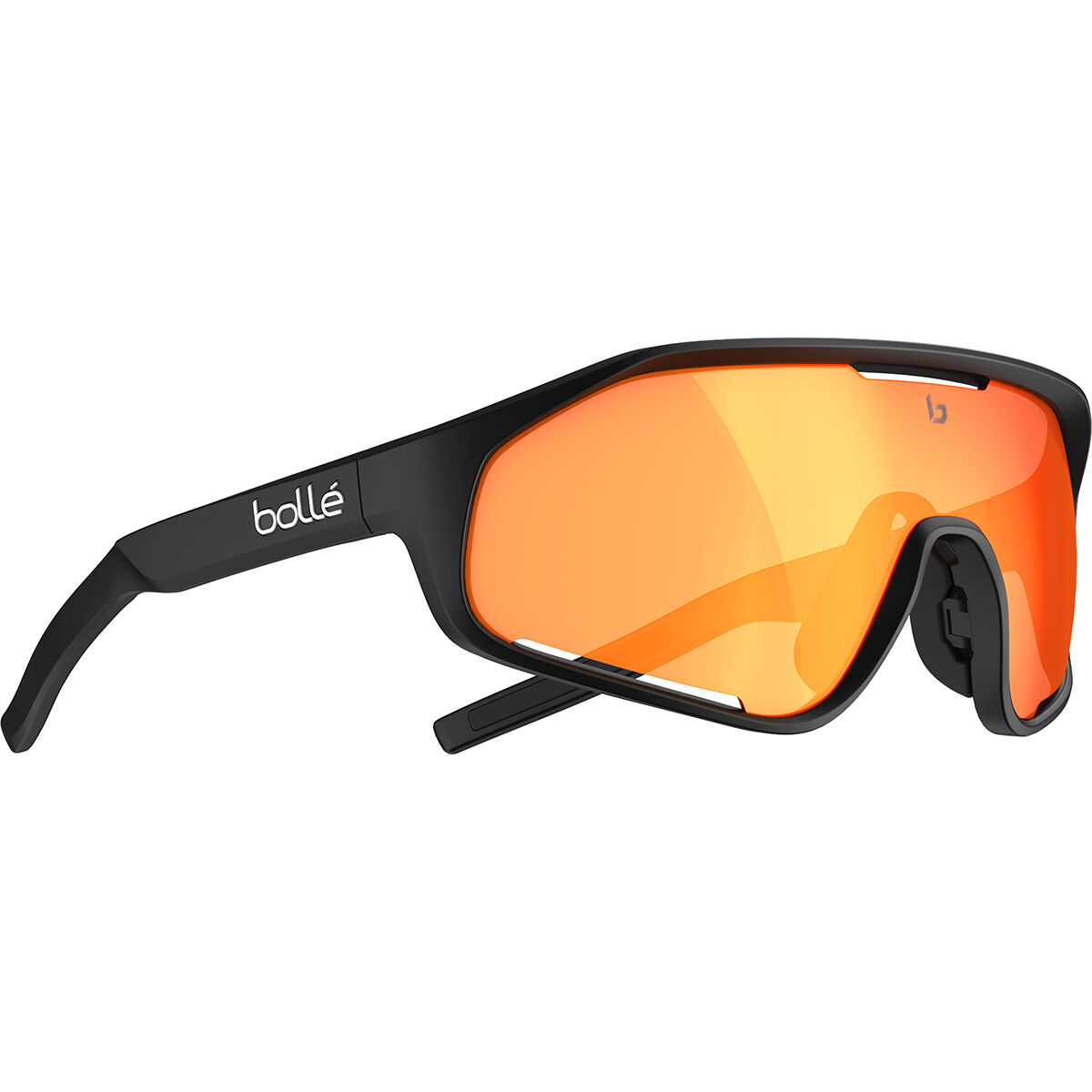 NWT Bolle C-SHIFTER-BS005023 Acid Yellow Matte Sunglasses عینک بوله Bollé - C SHIFTER - BS005023 - YELLOW MATTE  main image 2
