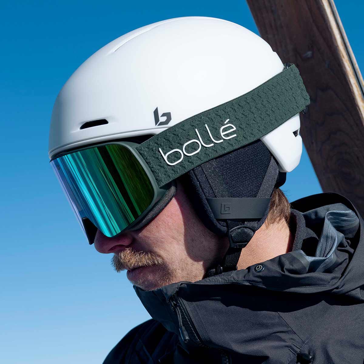 Bollé NEVADA Snow Goggles - UV Protection Ski Goggles | Bollé