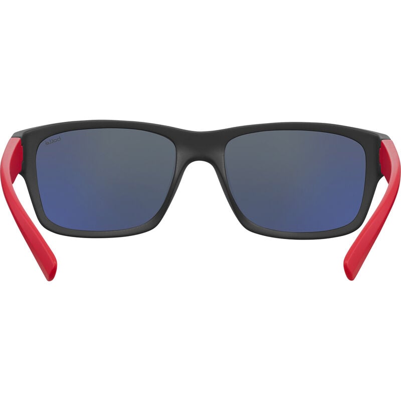 Bollé HOLMAN FLOATABLE Marine Sport Sunglasses - HD Polarized Lenses  Performance Sunglasses