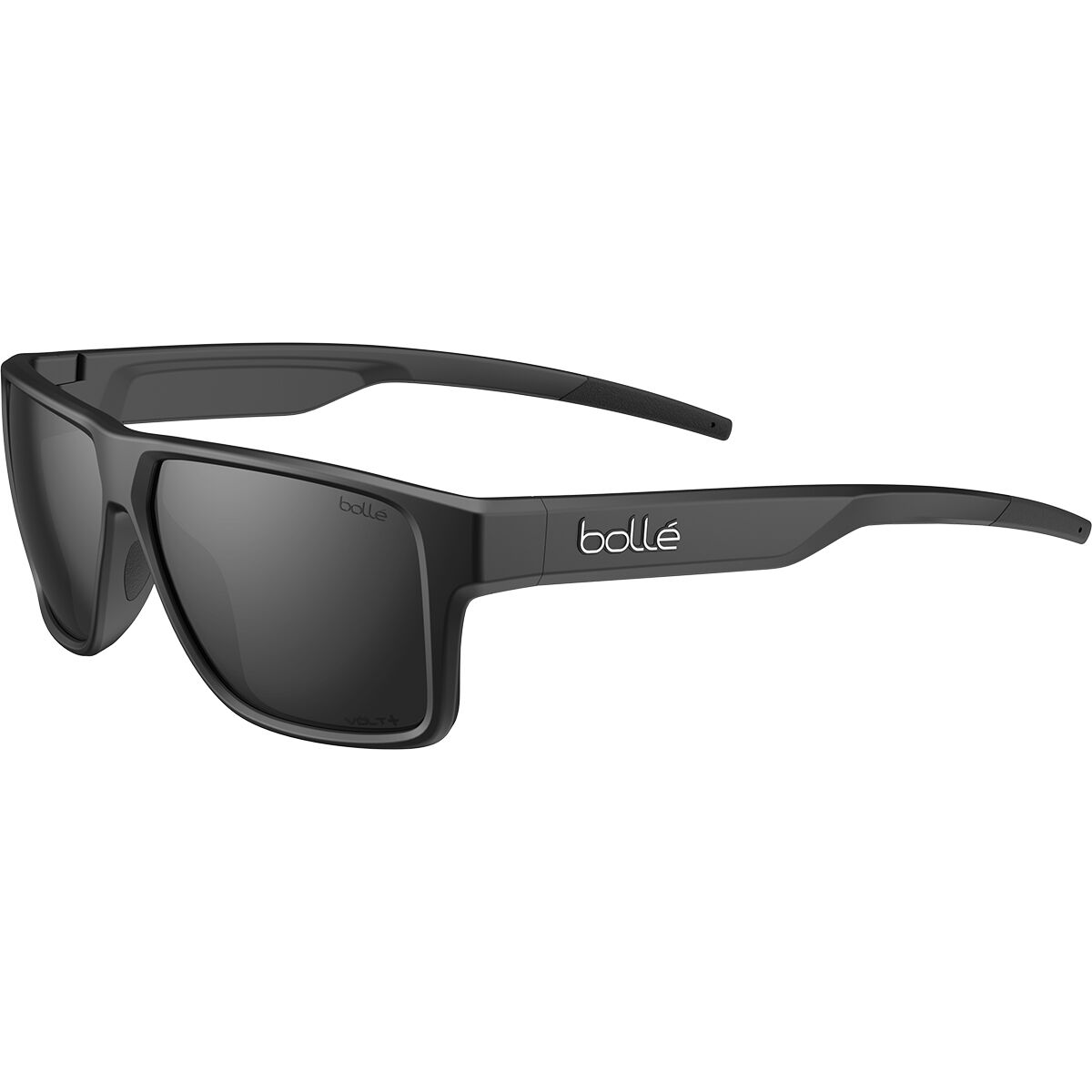 ​Bollé Prize Polarized Sunglasses Matte Black Volt+ Lens - New PHARON Lifestyle Sunglasses | Bollé main image 4