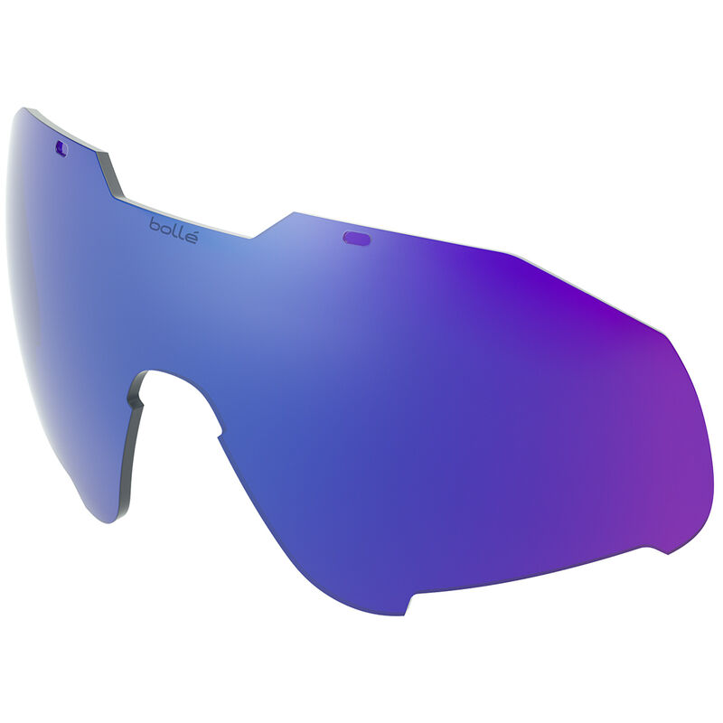 Verres De Remplacement SFx Pour Lunettes De Soleil Bolle Satellite Fusion - 63 Mm De Large - Neuf Avec étiquettes
