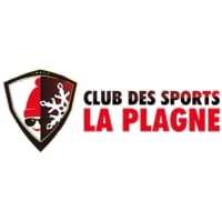 Club des sports La Plagne logo