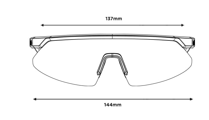 MICRO EDGE Performance Sunglasses | Bollé