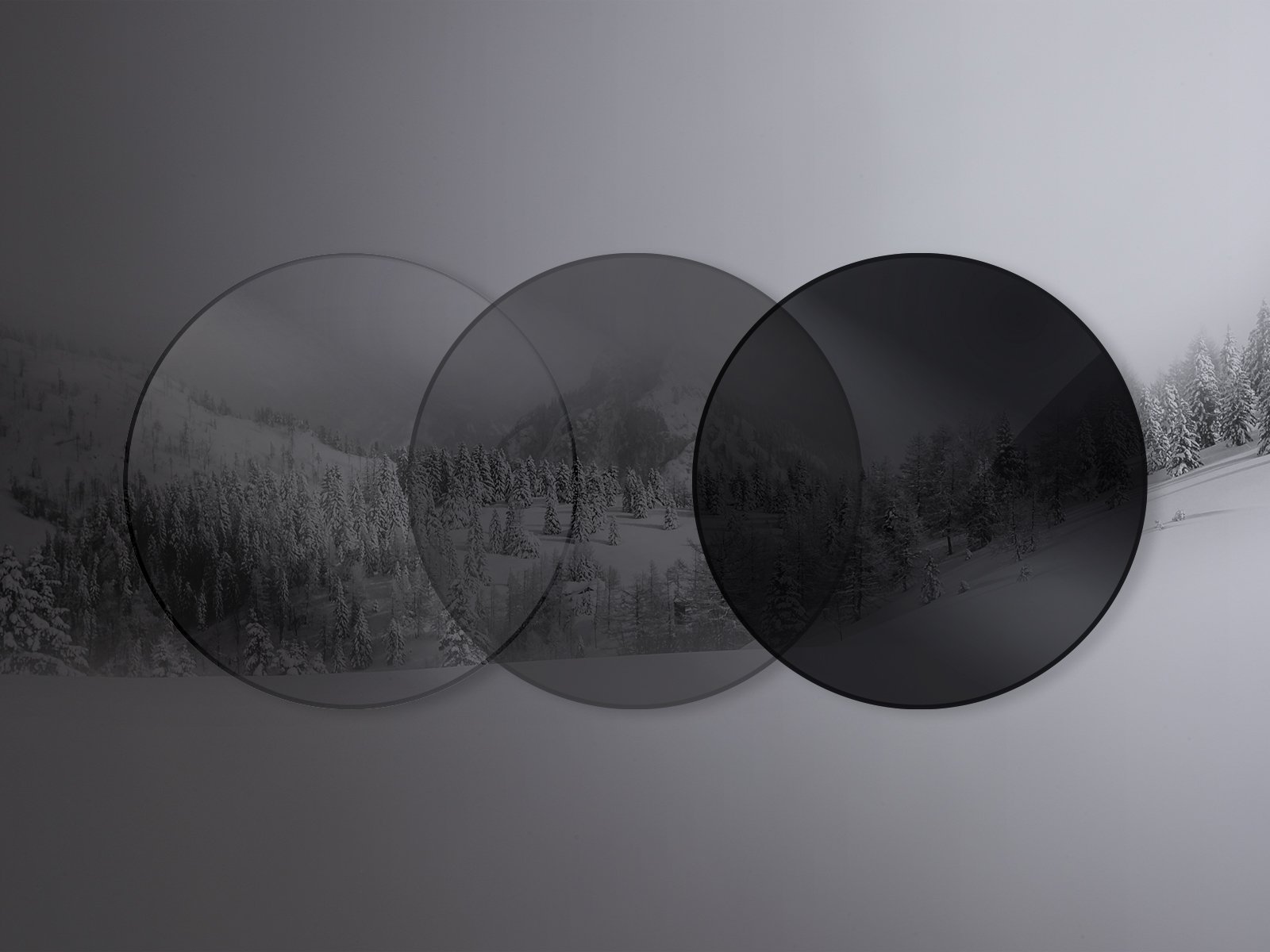 Verre photochromique