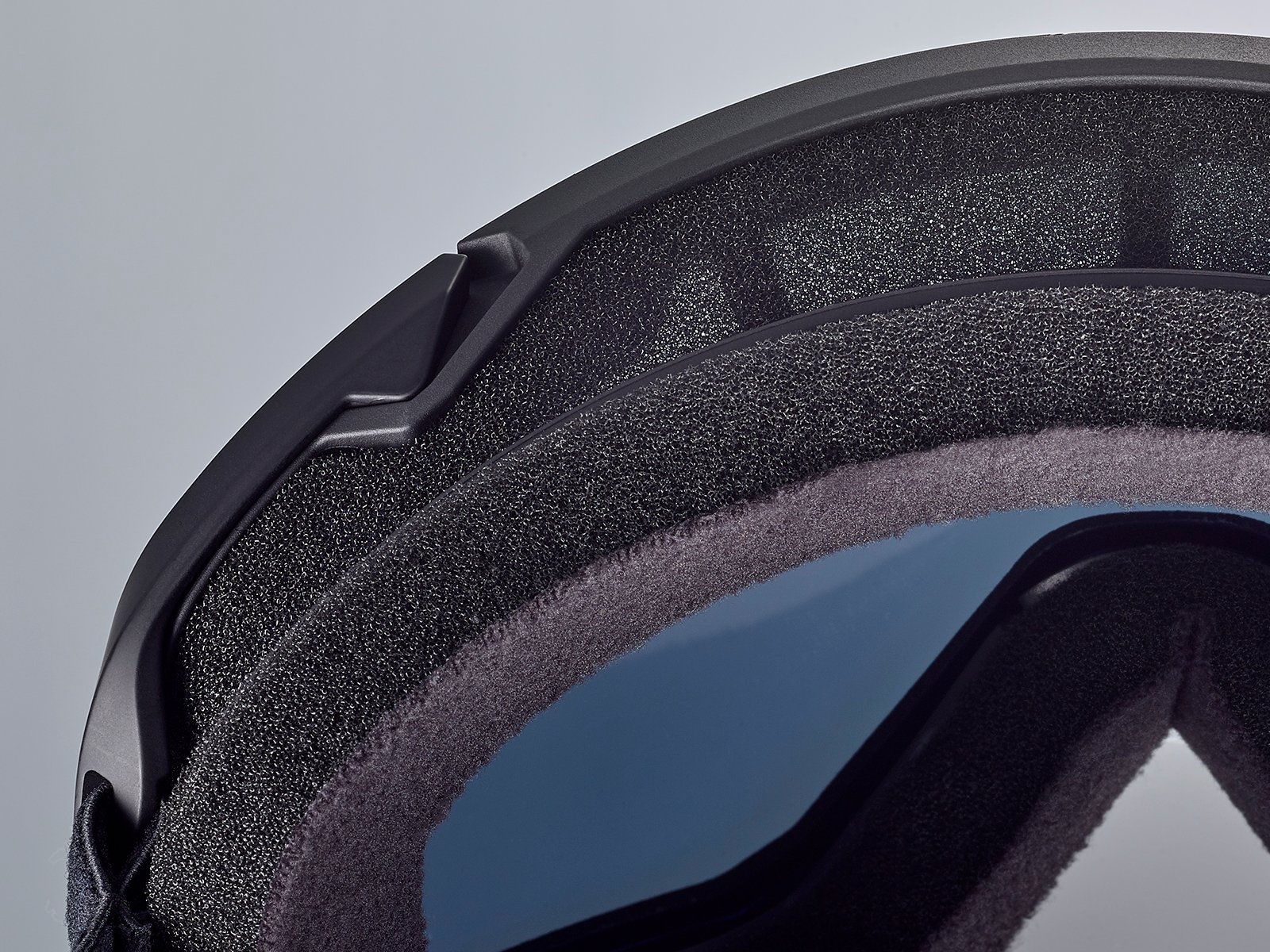 Double Density foam + Flow tech venting