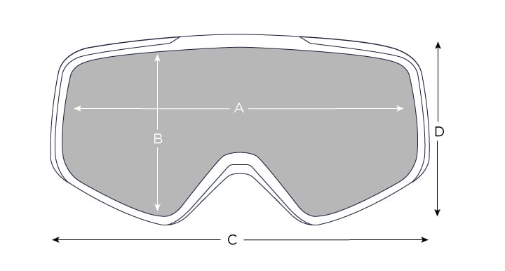 GAFAS DE VENTISCA BOLLE BEDROCK PLUS C2 BOLLE