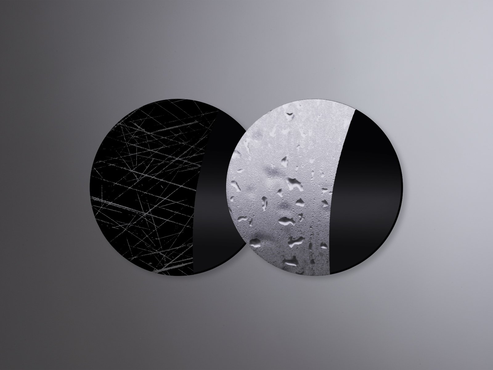 Anti-Scratch & Anti-fog