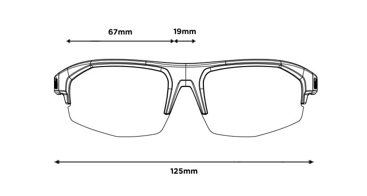 Analizamos las gafas de sol Bollé Bolt 2.0, diseñadas para runners