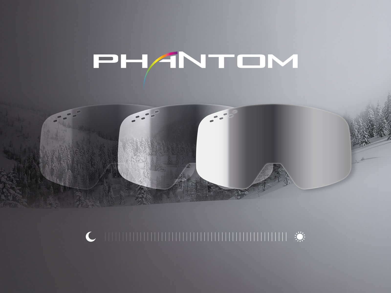 Lente Phantom