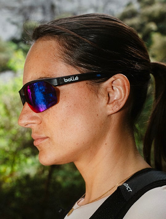 Bolle Rx Insert Prescription Sunglasses - RX Sport sunglasses