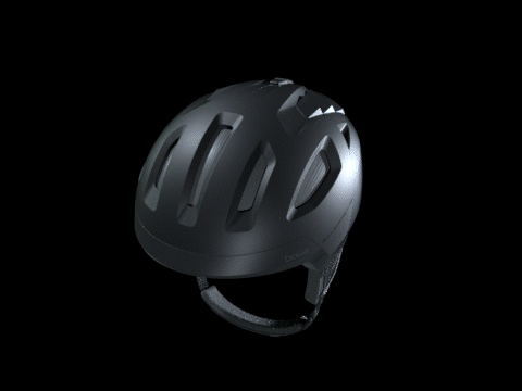 Bollé RYFT MIPS Ski Helmet - Active Panel Ventilation